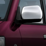 Chrome Outside Mirror