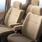 Captain Seat Yang Nyaman