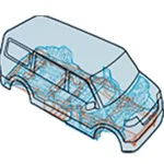 Monocoque with Ladder Frame