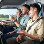 Kabin Lebih Lega dengan Kursi Sliding