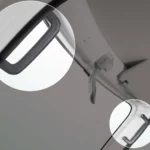 Pegangan Tangan di Dua Sisi