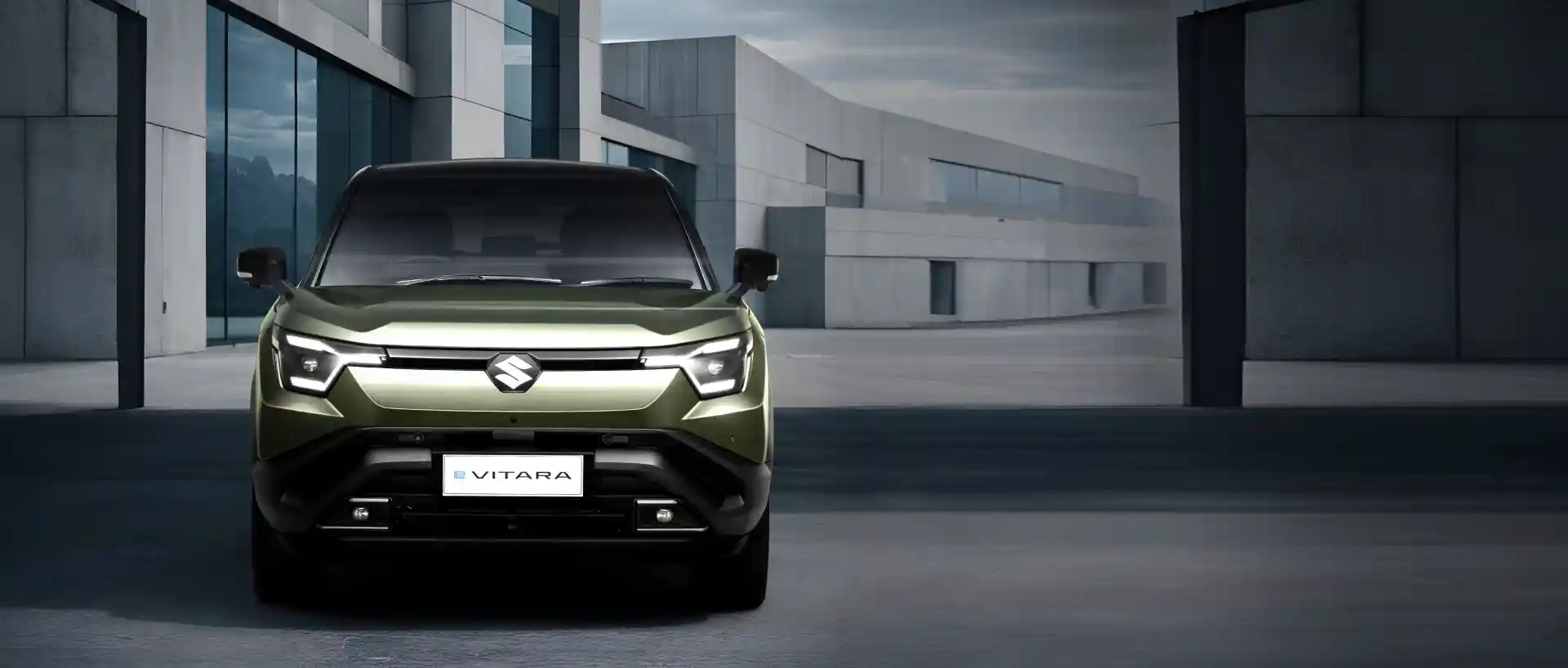 Suzuki E Vitara - Aksesoris