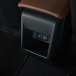 Rear Passenger USB Port (Type A & C)