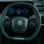 Squircle Steering Wheel