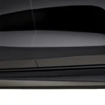 Guard Comp Side Sill Splash L Black Gloss