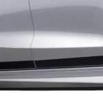 Guard Comp Side Sill Splash L White