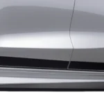 Guard Comp Side Sill Splash R White