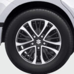 Dual Tone Alloy Wheel