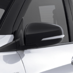 Electric and Auto Foldable Mirror with Turn Signal Lamp (Cruise, GX)