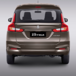 Suzuki Ertiga GL Rear View