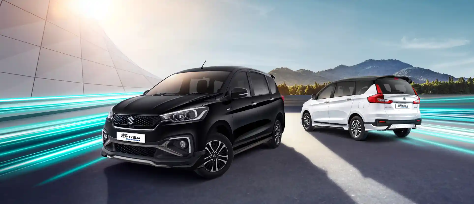 Suzuki Ertiga - Eksterior