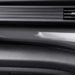 Carbon Fiber Interior Ornament