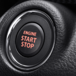 Push Start or Stop Button (Cruise & GX)