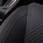 Red Stitch Seat Cover