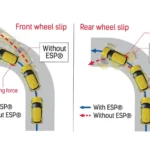 ESP (Electronic Stability Program) (GX and Cruise)