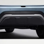 Rear Underbody Spoiler - Gun Metal