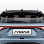 Rear Combination Lamp (SGX Only)