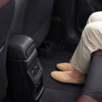 Rear Lower Spacious Cabin