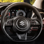 Steering Wheels With Cruise Control Button (SGX & GX Only) & ACC (SGX)