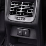 Storage With 2nd Row AC & USB Port Type A&C