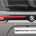 Back Door Garnish (Chrome)