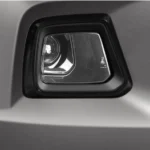 Head Lamp Garnish (Black)