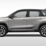 210 MM Ground Clearance