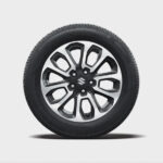 Dual Tone Precision Cut alloy wheels (GX)