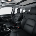 Black Interior Colour(GX)