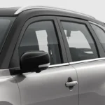Plain Door Visor