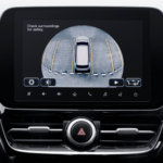 9 Inchi Head Unit & 360 ̊ View Camera