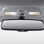 Auto Dimming Inside Rear View Mirror