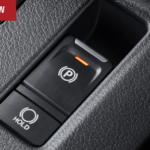 Electronic Parking Brake + Auto Hold