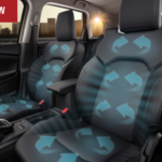 Ventilated Seats