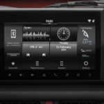 9 Inch Touch Screen Head Unit