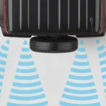 4 Spots Parking Sensor