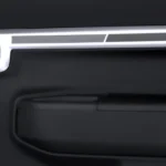 Door Ornament Silky Silver