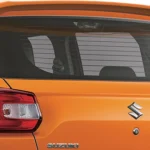 Rear Upper Spoiler (color Body)