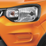 Headlamp with Turning Signal