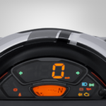 Digital Meter Cluster