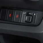 Electric Mirror Controller