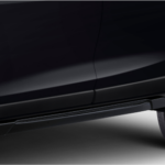 Black Garnish Side Sill Splash (Kuro Only)