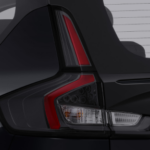Rear Combination Lamp with Black Accent (Kuro Only)