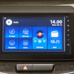 8 Inch Display Audio