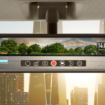 E-Mirror Touch Screen with Digital Video Recorder (DVR) (Kuro & Alpha Only)