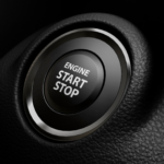 Keyless Push Start Button (Kuro, Alpha, & Beta Only)