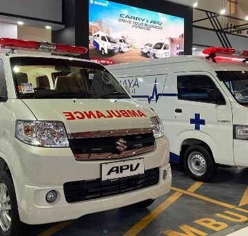 Fleksibel Sesuai Kebutuhan, Suzuki Hadirkan 6 Referensi Karoseri Kendaraan Niaga