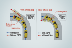 Electronic Stability Programme