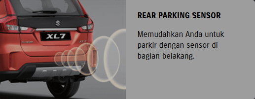 Rear Parking Sensor